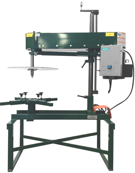 Coil Cut Off Machine